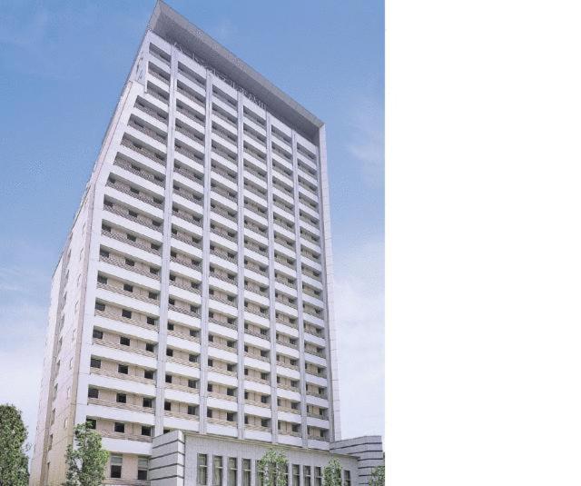 Hearton Hotel Higashi-Shinagawa Tokyo Exterior photo